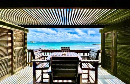 Red Hook Apartment | Sapphire Beach-Beachfront Condo SALE - View of Paradise
