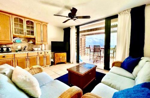 Red Hook Apartment | Sapphire Beach-Beachfront Condo SALE - View of Paradise
