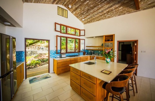 Charlotte Villa | Sapphire Beach Villa-Ocean Front + Infinity Pool