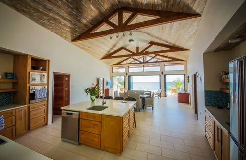 Charlotte Villa | Sapphire Beach Villa-Ocean Front + Infinity Pool