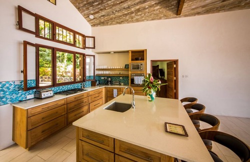 Charlotte Villa | Sapphire Beach Villa-Ocean Front + Infinity Pool