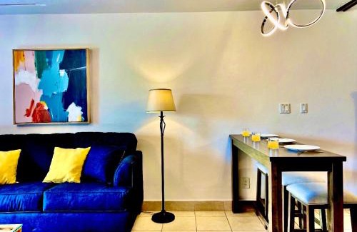 Red Hook Apartment | Sapphire Beachfront Condo - View of Paradise - Free Wi - Fi