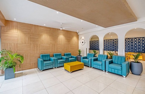 HITEC City Hotel | SAPPHIRE BLISS HOTEL