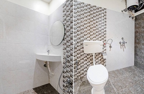 HITEC City Hotel | SAPPHIRE BLISS HOTEL