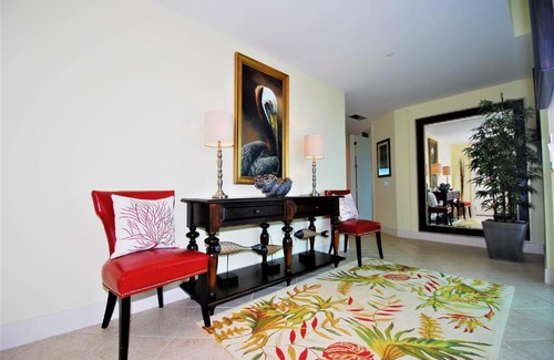 South Padre Island Apartment | Sapphire Condo & Spa Unit #1304