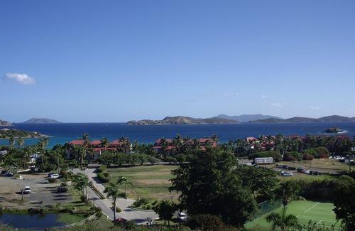 Red Hook Condo | SAPPHIRE DESIRE: Stunning Views - Oceanfront Condo St. Thomas, USVI