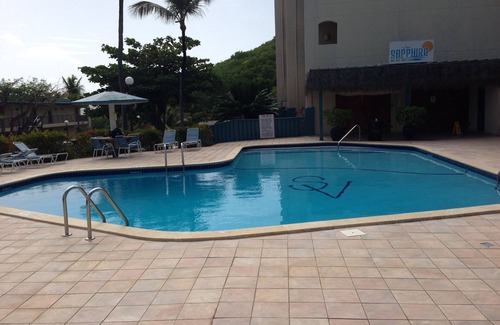 Red Hook Condo | SAPPHIRE DESIRE: Stunning Views - Oceanfront Condo St. Thomas, USVI