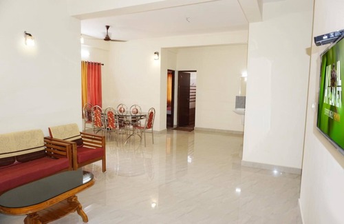 Kakkanad Hotel | Sapphire Hotel Apartment