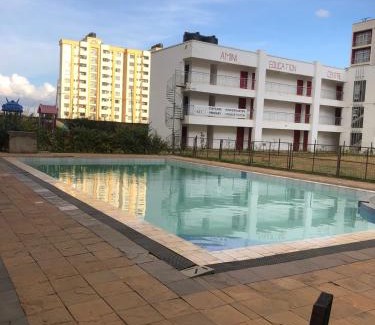 Ngong Apartment | Sapphire House