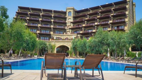 Sabayil Resort | Sapphire Marine