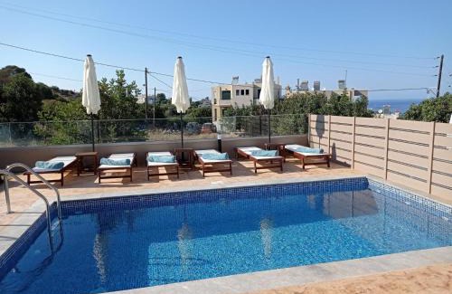 Gerani Villa | Sapphire Nevelo Quality Villas