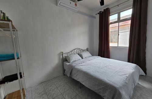 Bandar Saujana Putra House | Sapphire Residence