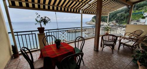Marina di Puolo House | Sapphire Rooms