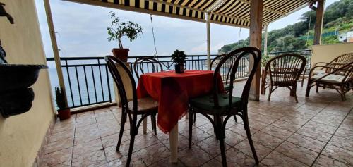 Marina di Puolo House | Sapphire Rooms
