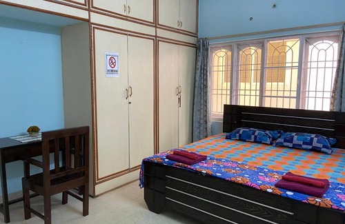 Brookefield Apartment | Sapphire @ Shibani's Nest, Brookefields