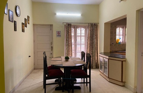 Brookefield Apartment | Sapphire @ Shibani's Nest, Brookefields