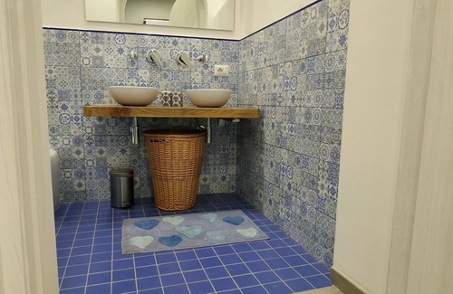 Mergellina Bed & Breakfast | "Sapphire" Studio