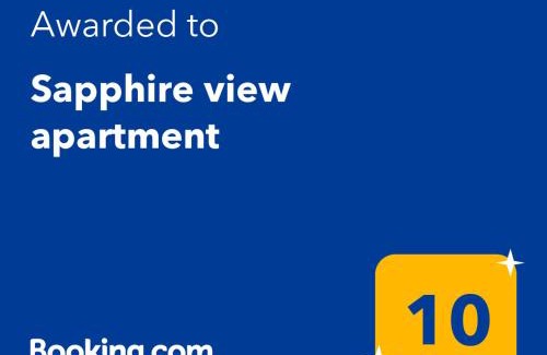 Skaljari Apartment | Sapphire view apartment