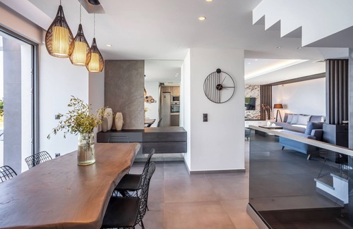Haniotis Villa | Sapphire Villa, Horizon Dream Villas