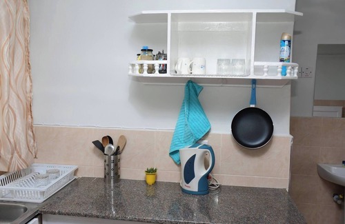 Eldoret Apartment | Sappire Suits- Cozy Room with Own Facilities in Eldoret, Kenya
