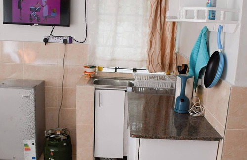 Eldoret Apartment | Sappire Suits- Cozy Room with Own Facilities in Eldoret, Kenya