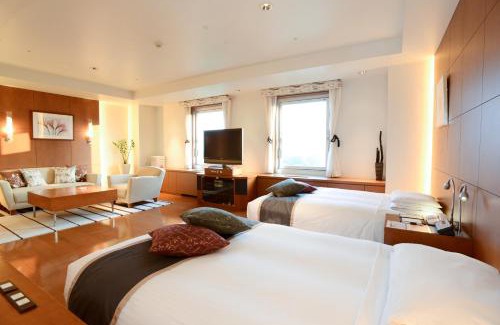 Nakajimakoen Hotel | Sapporo Park Hotel