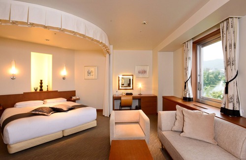Nakajimakoen Hotel | Sapporo Park Hotel