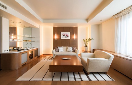 Nakajimakoen Hotel | Sapporo Park Hotel