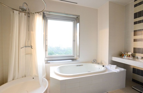 Nakajimakoen Hotel | Sapporo Park Hotel
