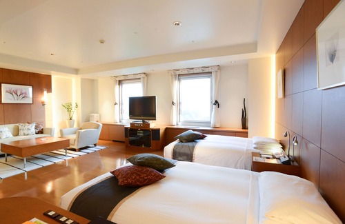 Nakajimakoen Hotel | Sapporo Park Hotel
