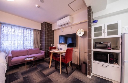Nakajimakoen Apartment | SAPPORO STAY NAKAJIMA PARK No221 /Sapporo Hokkaidō