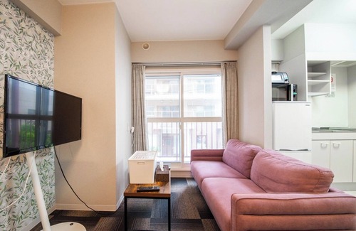 Nakajimakoen Apartment | SAPPORO STAY NAKAJIMA PARK No221 /Sapporo Hokkaidō