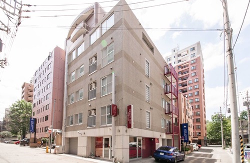 Nakajimakoen Apartment | SAPPORO STAY NAKAJIMA PARK No323 /Sapporo Hokkaidō