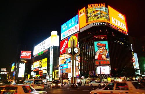 Susukino Hotel | SAPPORO STREAM HOTEL