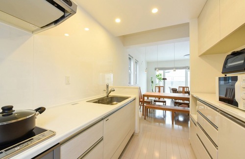 Chuo-ku House | SapporoBeautiful town house12pplParking/Sapporo Hokkaidō