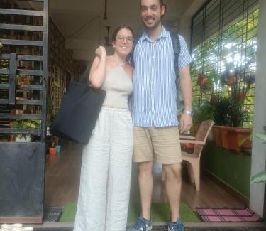 Kamalapur House | Saptami Hampi Homestay
