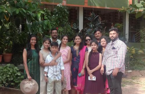 Kamalapur House | Saptami Hampi Homestay