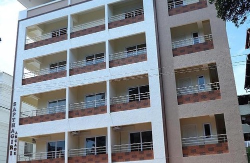 Mangalore Apartment | Sapthagiri Arcade Service Appartment