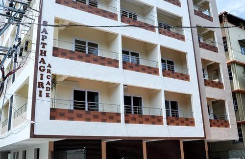 Mangalore Apartment | Sapthagiri Arcade Service Appartment