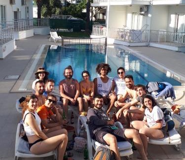 Sarigerme Apartment | Sarıgerme Apart