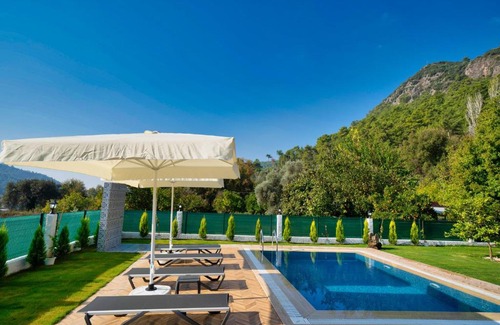 Fethiye Villa | Sarıkavak Luxury Villa