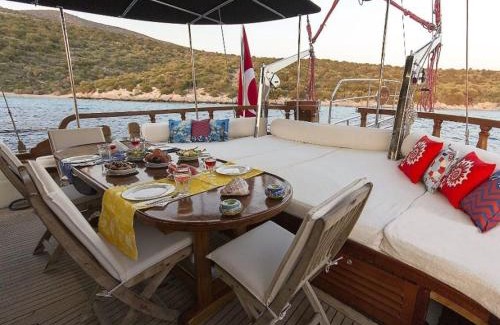 Bodrum Boat Rental | Saraçoğlu vip bodrum
