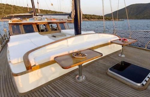 Bodrum Boat Rental | Saraçoğlu vip bodrum