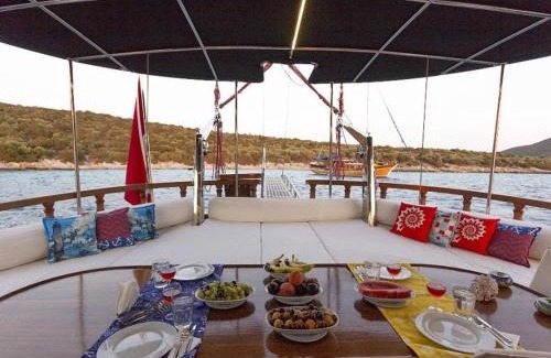 Bodrum Boat Rental | Saraçoğlu vip bodrum