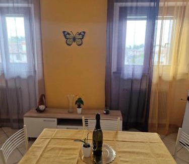 Cargnacco Apartment | Sara apartment in the heart of Udine Sud