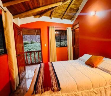 Ollantaytambo Hotel | SARA GARDEN LODGE Ollantaytambo
