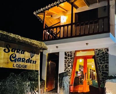 Ollantaytambo Hotel | SARA GARDEN LODGE Ollantaytambo