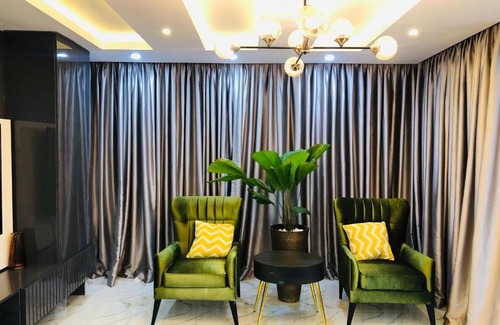 Ofin Apartment | Sara Ify Villa