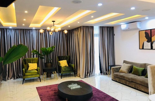 Ofin Apartment | Sara Ify Villa