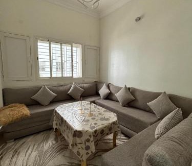 Ville Nouvelle Apartment | sara location